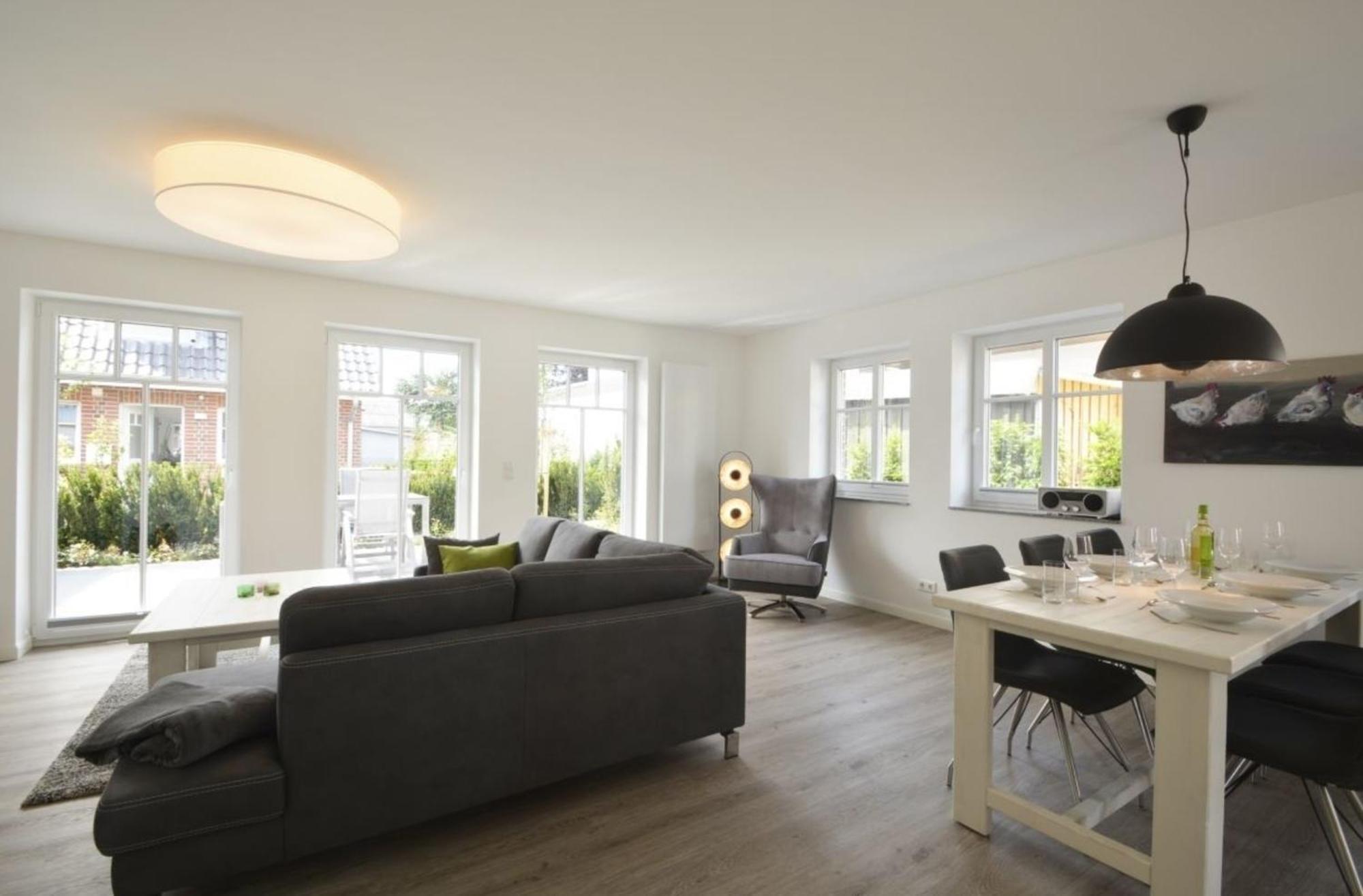 Haus Veronika Links Wyk auf Föhr Buitenkant foto