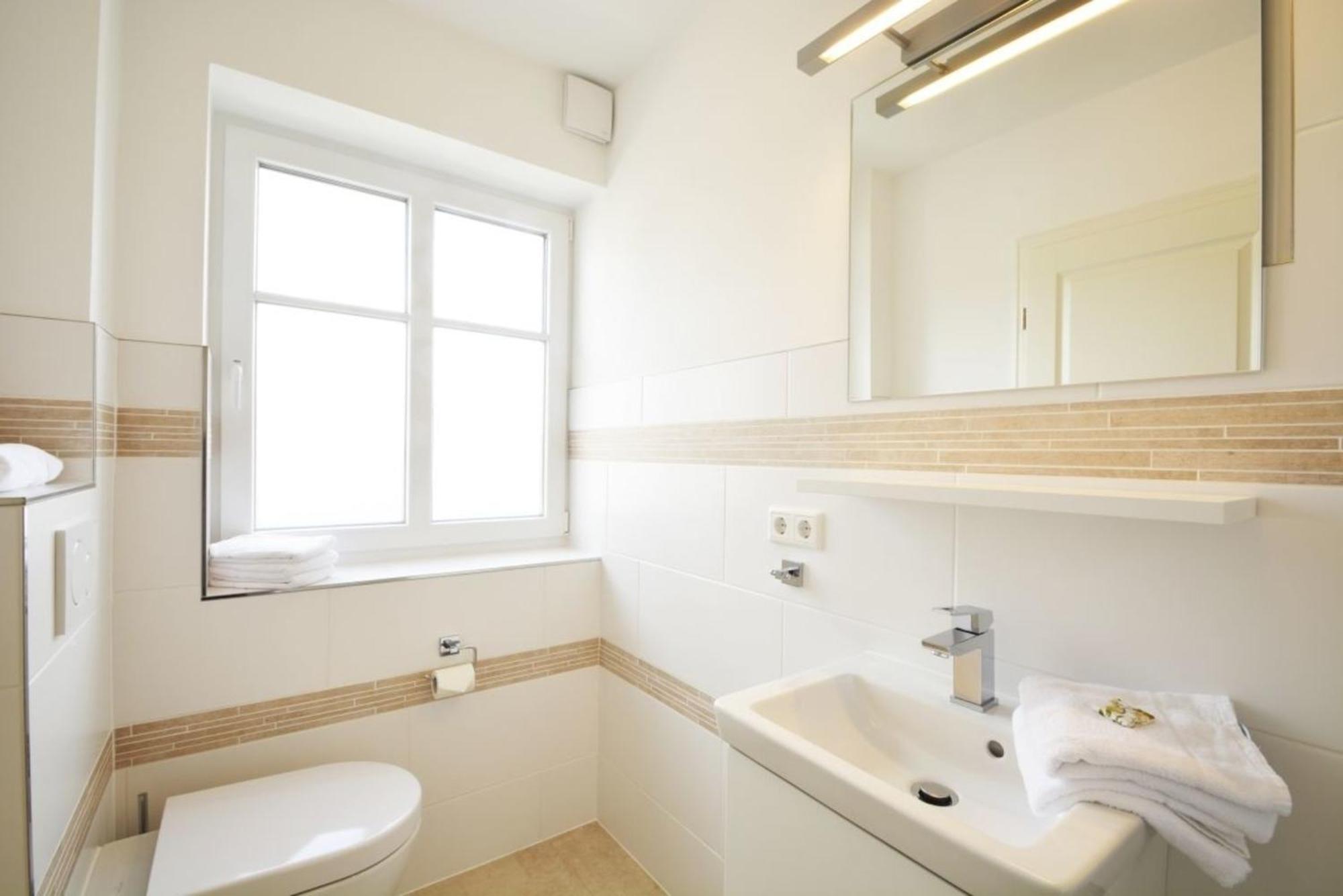 Haus Veronika Links Wyk auf Föhr Buitenkant foto