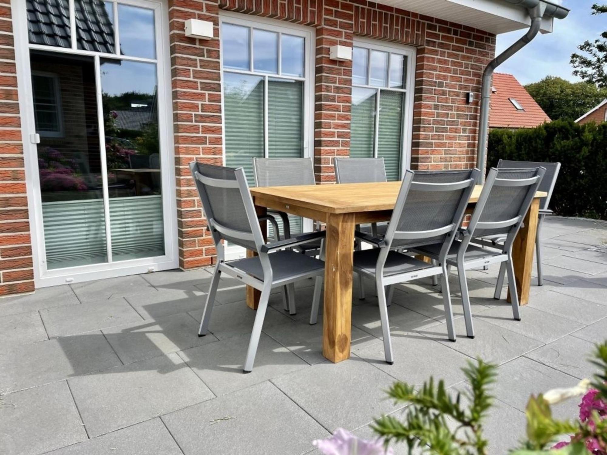 Haus Veronika Links Wyk auf Föhr Buitenkant foto